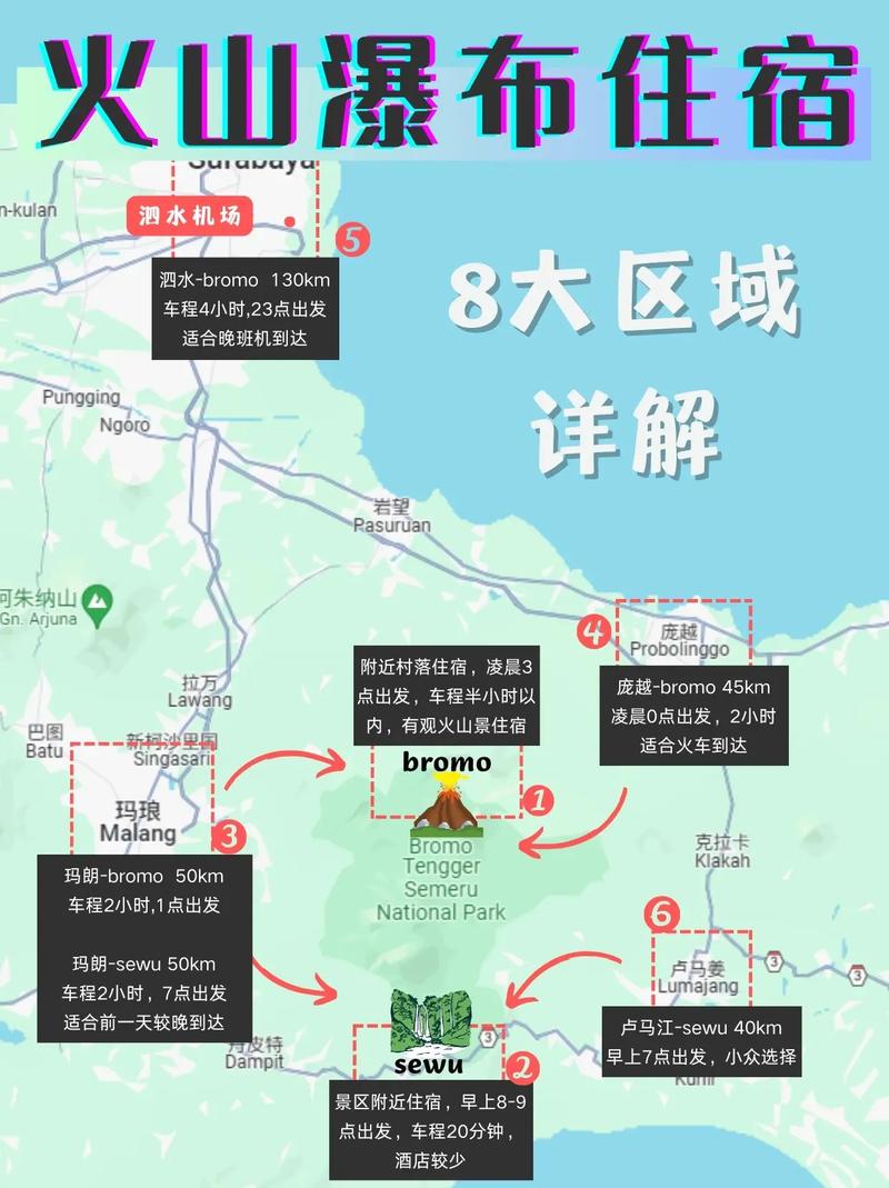 印尼泗水旅游攻略到不？印尼泗水图片？-第6张图片-百香果旅游资讯网