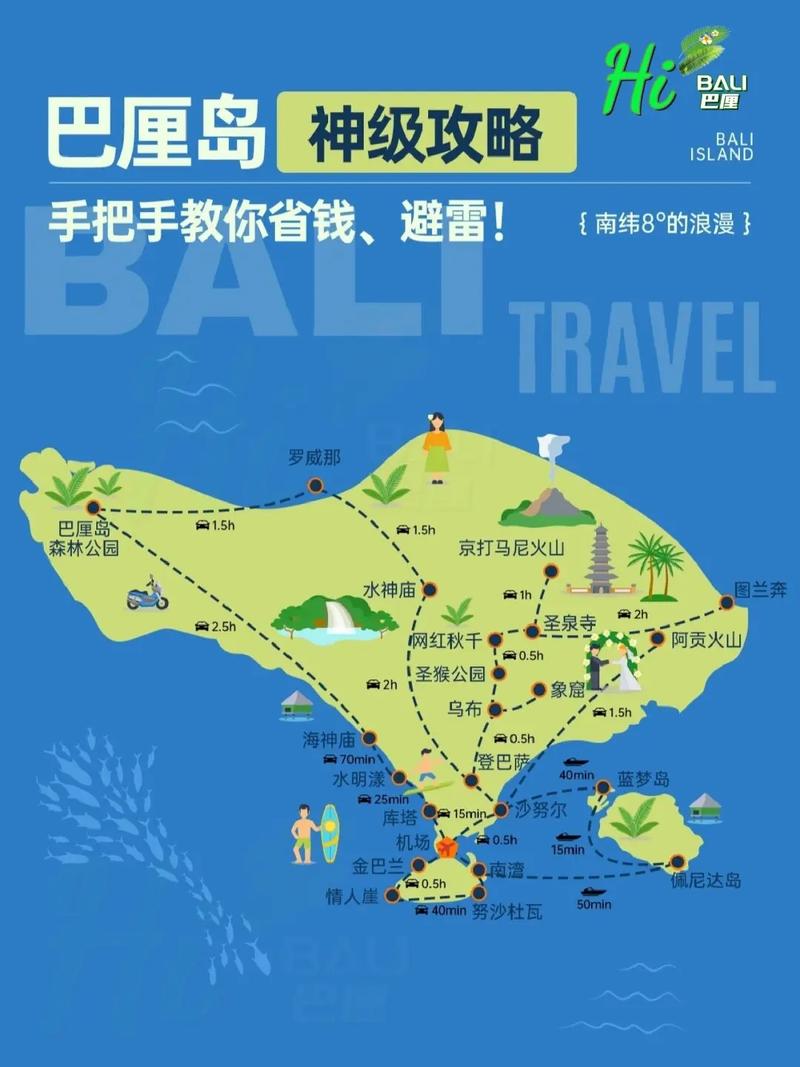 印尼巴厘岛适合旅游月份，印尼巴厘岛旅游费用？