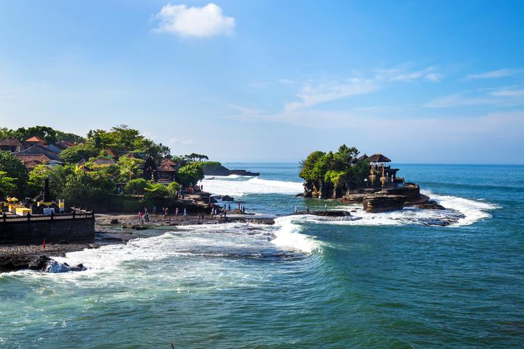 日惹婆罗浮屠必去景点，婆罗浮屠寺庙-第4张图片-百香果旅游资讯网