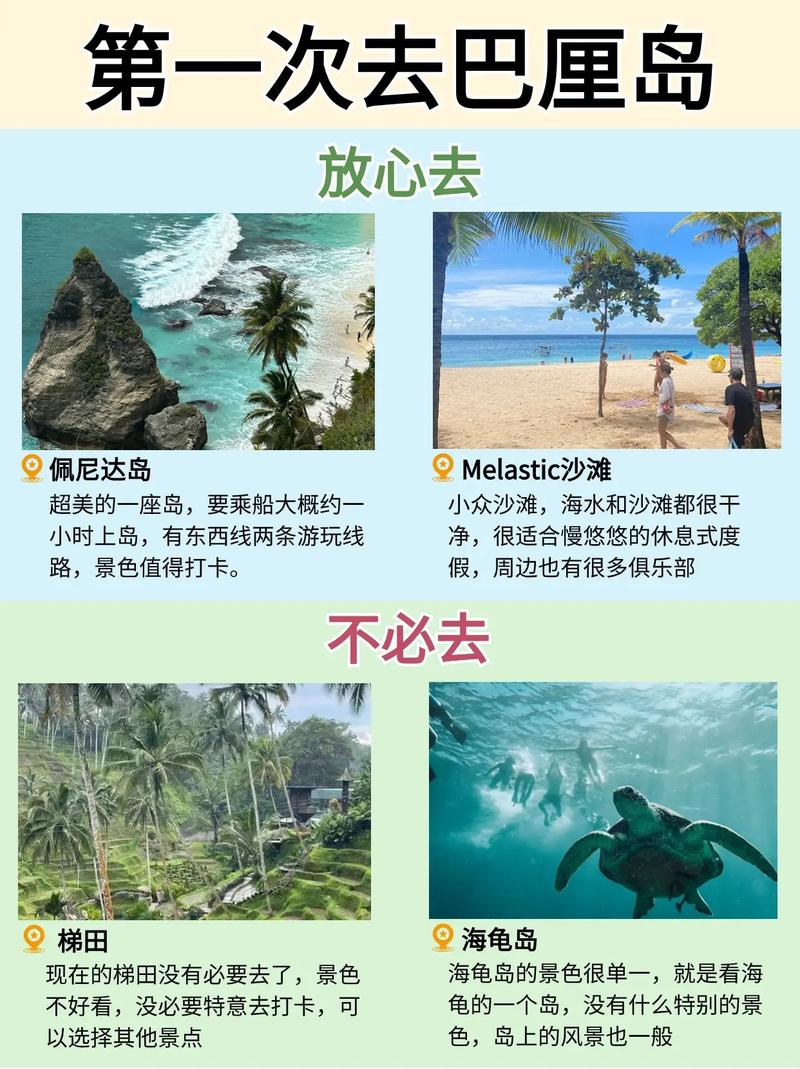 巴厘岛旅游带多少印尼盾，印尼巴厘岛旅游注意事项？-第4张图片-百香果旅游资讯网