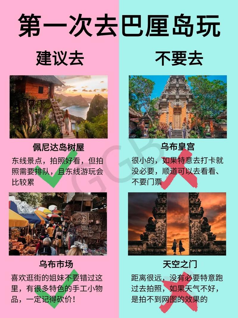 巴厘岛旅游带多少印尼盾，印尼巴厘岛旅游注意事项？-第6张图片-百香果旅游资讯网